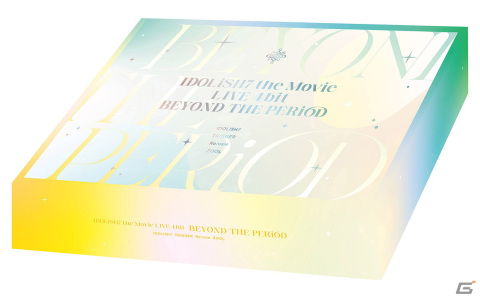 「劇場版アイドリッシュセブン LIVE 4bit BEYOND THE PERiOD」のBlu-ray BOX ＆ DVD BOXが12月22日に発売！の画像6