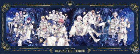 「劇場版アイドリッシュセブン LIVE 4bit BEYOND THE PERiOD」のBlu-ray BOX ＆ DVD BOXが12月22日に発売！の画像8