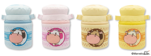 「牧場物語」ティッシュBOXカバーやミルク缶型ボーチなどの限定プライズが9月8日よりモーリーファンタジーにて順次展開！の画像4