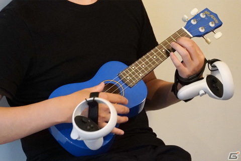 VRコントローラーを“握らない”グリップベルト「Nothing Grip」のクラウドファンディングがCAMPFIREにて実施中！の画像13