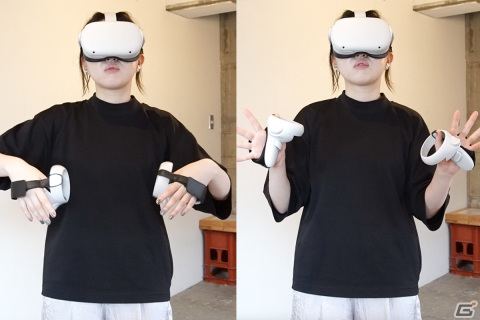 VRコントローラーを“握らない”グリップベルト「Nothing Grip」のクラウドファンディングがCAMPFIREにて実施中！の画像9