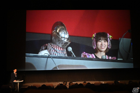 映画館での開催となった「Lies of P」オフラインイベントをレポート！インタビューでは開発中のDLCに関する明言もの画像13