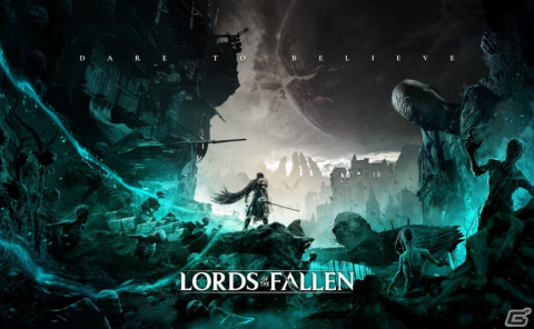 「ロード・オブ・ザ・フォールン」17分間のゲームプレイ映像が公開！フィッツロイ峡谷を舞台に怪物たちとの壮絶な戦いが繰り広げられるの画像1