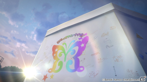 アニメ「アイドルマスター ミリオンライブ！」白石紬と桜守歌織も登場する劇場先行上映第2幕のあらすじが場面写真付きで公開！の画像2