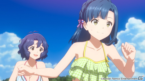 アニメ「アイドルマスター ミリオンライブ！」白石紬と桜守歌織も登場する劇場先行上映第2幕のあらすじが場面写真付きで公開！の画像3