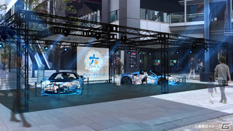 「アズールレーン 6th Anniversary Fes.」の新キービジュアルが公開！メルクーリヤのおしゃべりルームやフィギュア展など出展内容の詳細もの画像8