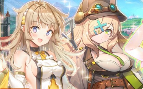 「フラワーナイトガール」に新キャラとしてプラタナスとチシャが登場！イベント「学者の旅、研究の秋」も開催