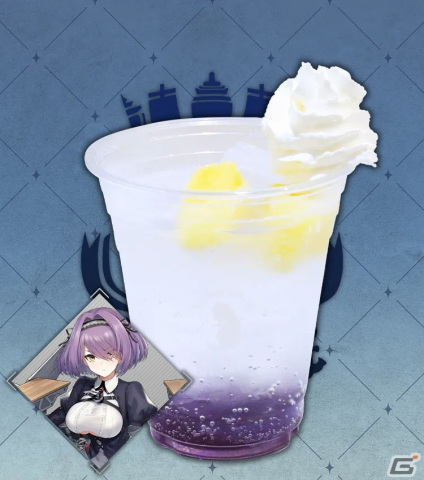 「アズレン」6周年記念のテイクアウトドリンクがキュアメイドカフェにて9月9日より販売！キャラクターカードが特典にの画像23