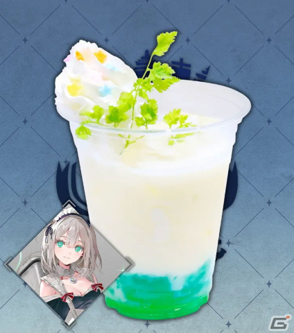 「アズレン」6周年記念のテイクアウトドリンクがキュアメイドカフェにて9月9日より販売！キャラクターカードが特典にの画像24