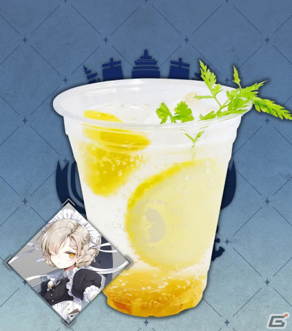「アズレン」6周年記念のテイクアウトドリンクがキュアメイドカフェにて9月9日より販売！キャラクターカードが特典にの画像8