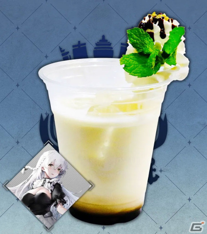 「アズレン」6周年記念のテイクアウトドリンクがキュアメイドカフェにて9月9日より販売！キャラクターカードが特典にの画像9