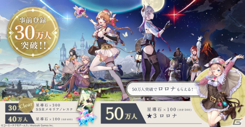 「レスレリアーナのアトリエ」歴代シリーズのキャラクターを順次紹介！今回はユーディーとヴィオラートの画像1