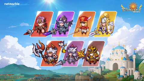 気軽に楽しめる放置系RPG「セブンナイツ ポケット」開発者へのメールインタビューをお届け！の画像9