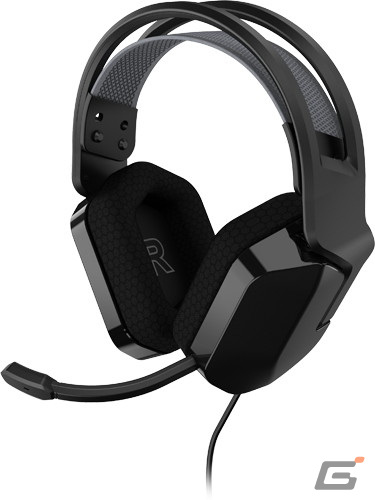 大迫力のゲームサウンドとクリアなボイスチャットが楽しめるPS5/PS4/Switch用の超軽量ゲーミングヘッドセットが10月下旬に発売！の画像1