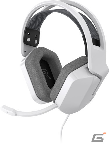大迫力のゲームサウンドとクリアなボイスチャットが楽しめるPS5/PS4/Switch用の超軽量ゲーミングヘッドセットが10月下旬に発売！の画像2