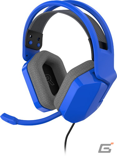 大迫力のゲームサウンドとクリアなボイスチャットが楽しめるPS5/PS4/Switch用の超軽量ゲーミングヘッドセットが10月下旬に発売！の画像3