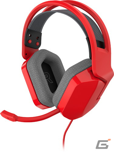 大迫力のゲームサウンドとクリアなボイスチャットが楽しめるPS5/PS4/Switch用の超軽量ゲーミングヘッドセットが10月下旬に発売！の画像4