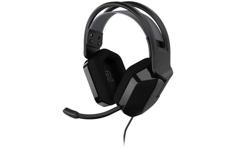 大迫力のゲームサウンドとクリアなボイスチャットが楽しめるPS5/PS4/Switch用の超軽量ゲーミングヘッドセットが10月下旬に発売！