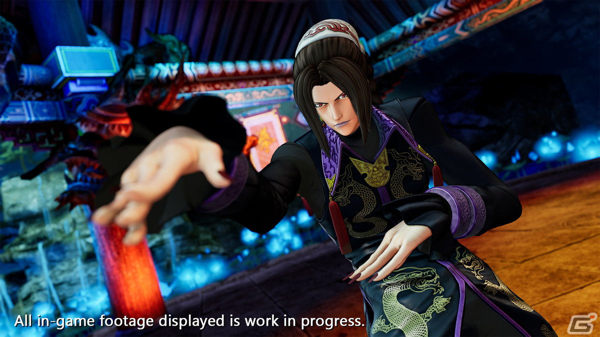 「THE KING OF FIGHTERS XV」のDLCキャラクター・デュオロンが9月12日に配信！ゲームバランスの調整もの画像2
