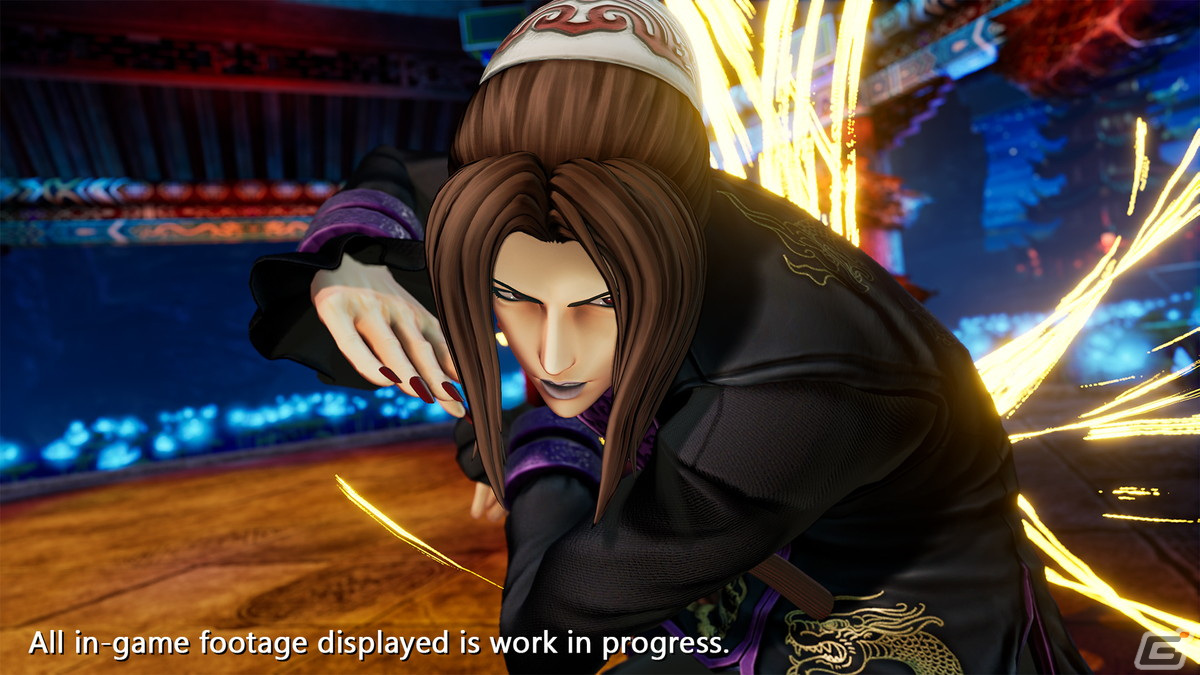 「THE KING OF FIGHTERS XV」のDLCキャラクター・デュオロンが9月12日に配信！ゲームバランスの調整もの画像6