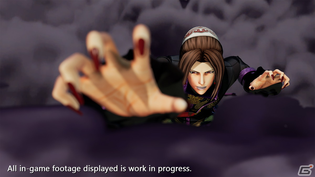 「THE KING OF FIGHTERS XV」のDLCキャラクター・デュオロンが9月12日に配信！ゲームバランスの調整もの画像7