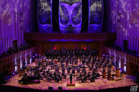 音楽コンサート「GAME MUSIC on BRASS」が12月2日に開催！「ドラゴンクエスト」「ファイナルファンタジー」など名作ゲーム音楽と吹奏楽の饗宴の画像1