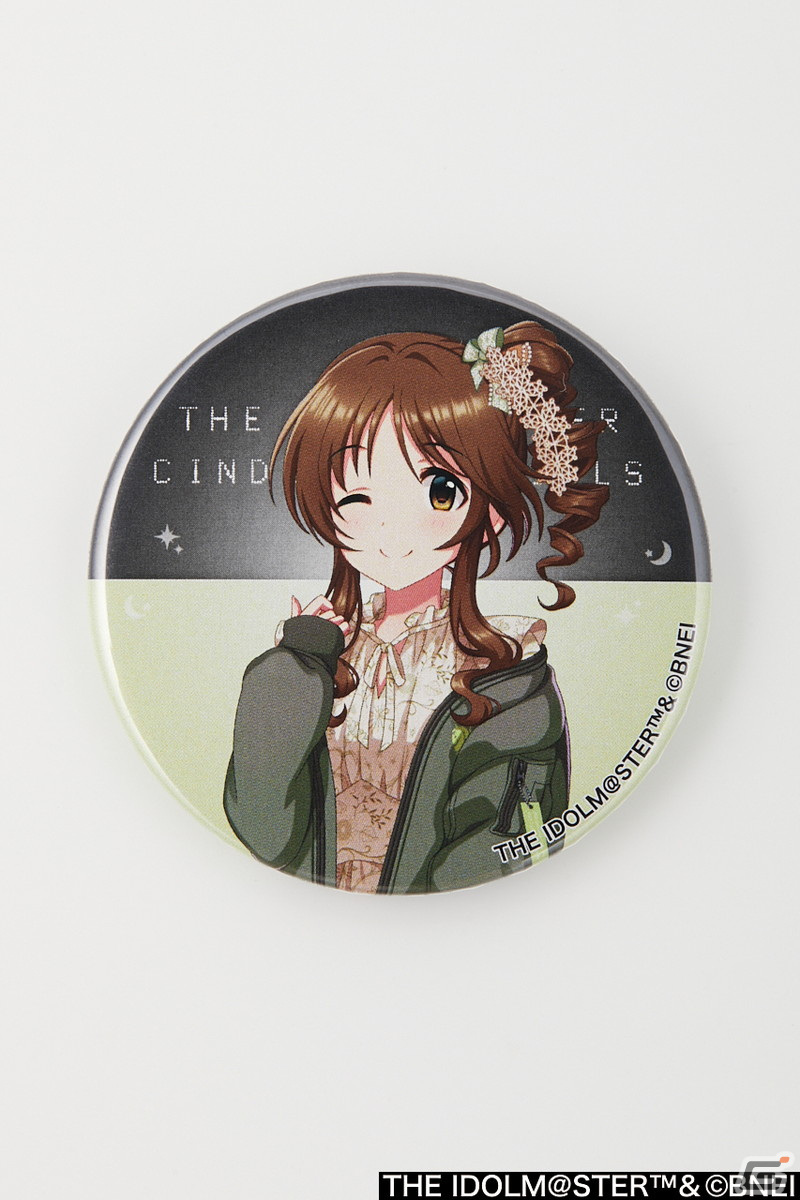 「デレマス」R4Gコラボアイテム第五弾の受注予約販売が開始！高森藍子、森久保乃々がストリートスタイルの姿で登場の画像6