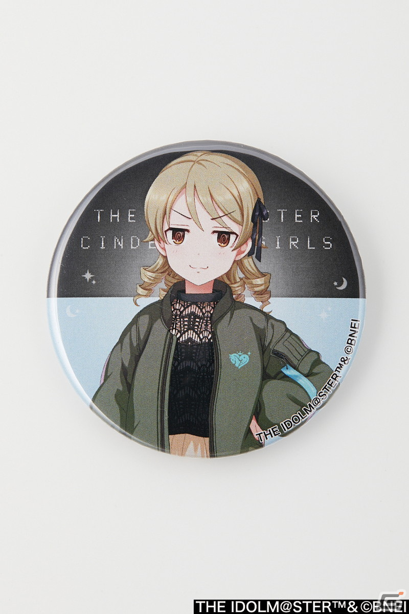 「デレマス」R4Gコラボアイテム第五弾の受注予約販売が開始！高森藍子、森久保乃々がストリートスタイルの姿で登場の画像7