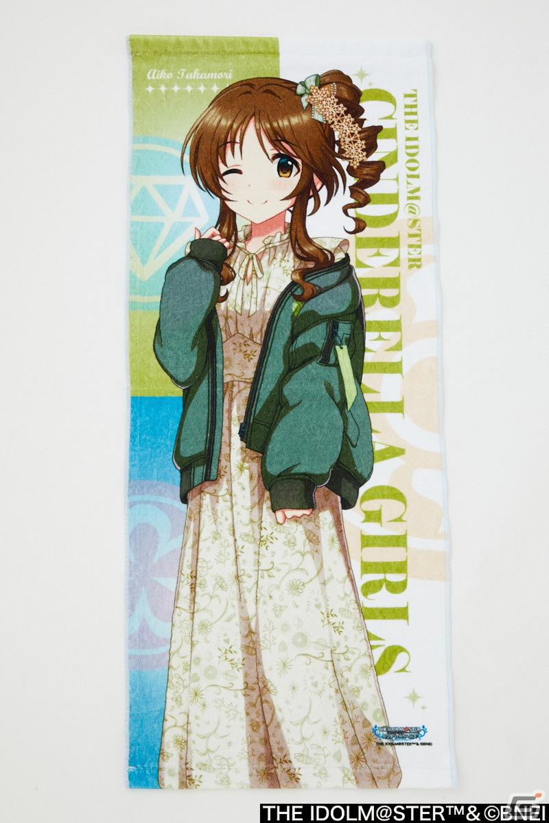 「デレマス」R4Gコラボアイテム第五弾の受注予約販売が開始！高森藍子、森久保乃々がストリートスタイルの姿で登場の画像8