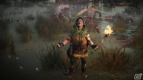 「Gord」ゲームモードやバトルシステム、コミュニティ管理の鍵となる正気度システムが公開！光源の有無や家族の死で正気度が変化の画像5
