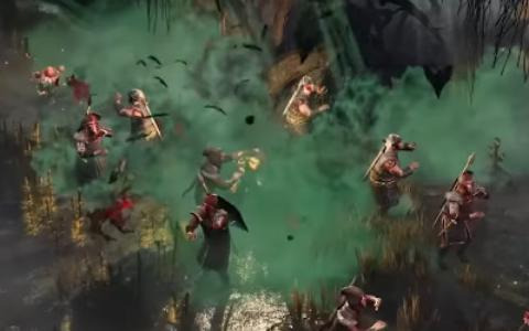 「Gord」ゲームモードやバトルシステム、コミュニティ管理の鍵となる正気度システムが公開！光源の有無や家族の死で正気度が変化