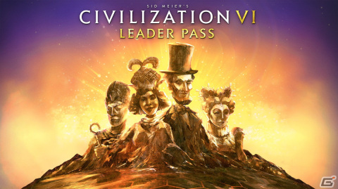 PS4/Switch/Xbox One版「シヴィライゼーション VI」にも「リーダーパス」の全コンテンツが配信!リンカーン大統領や徳川家康が登場の画像1