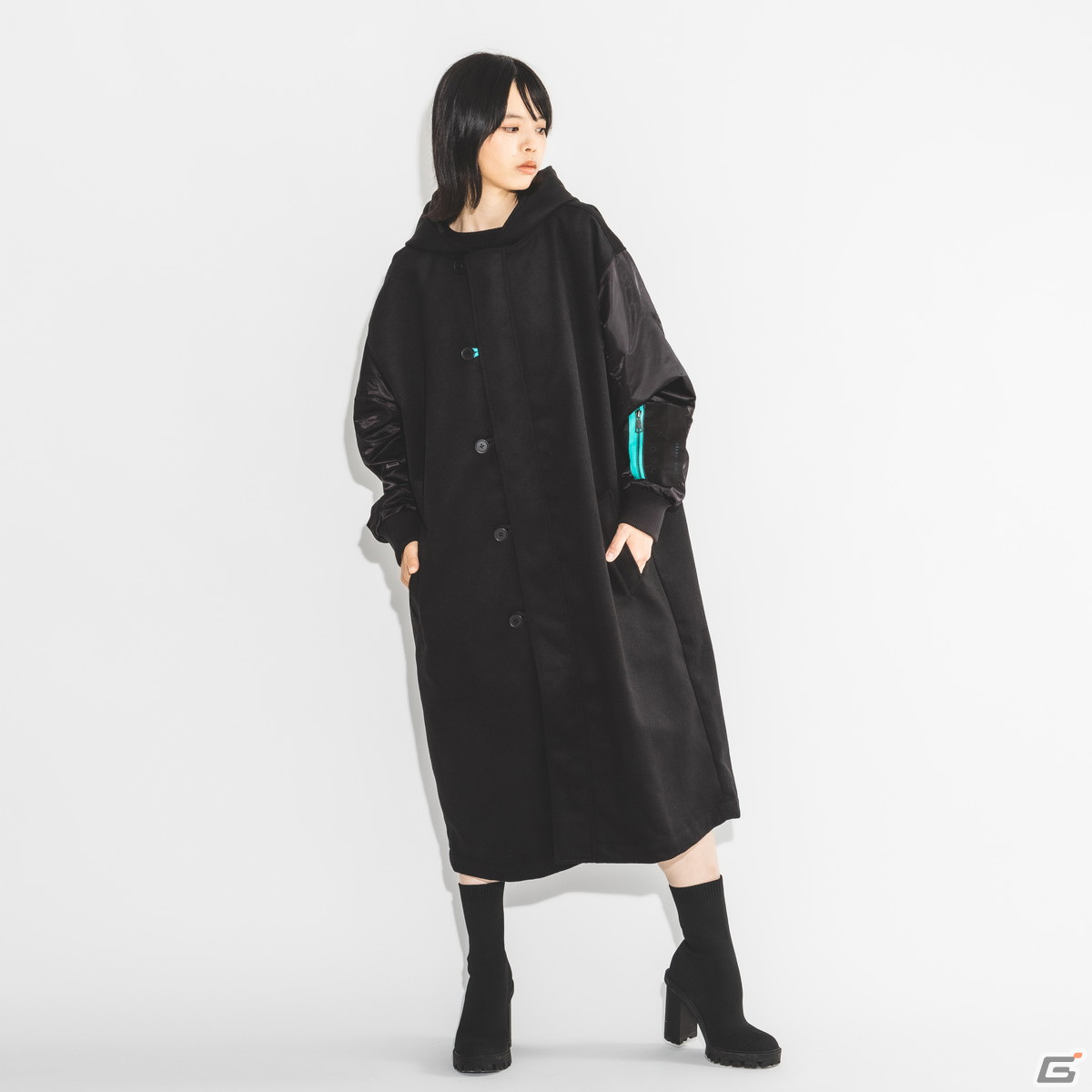 初音ミク×SuperGroupiesコラボによる腕時計、アウター、バッグ、財布の予約受付が開始！の画像22