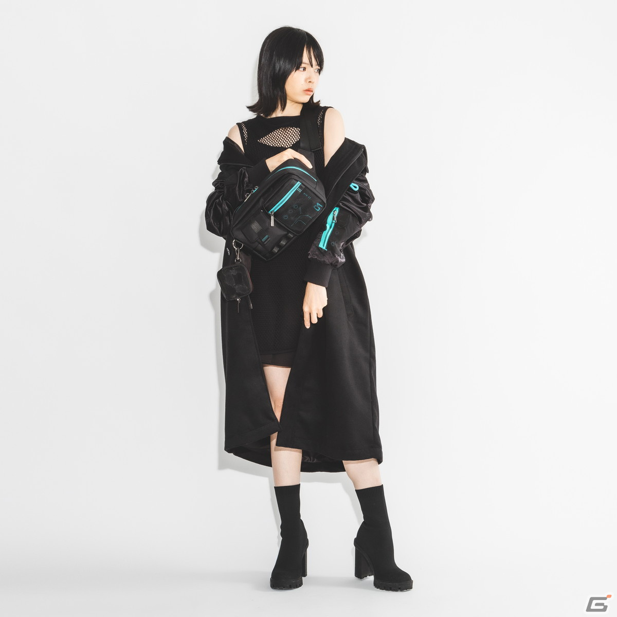 初音ミク×SuperGroupiesコラボによる腕時計、アウター、バッグ、財布の予約受付が開始！の画像31