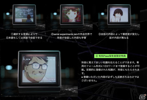 serial experiments lain 岩倉玲音 スリーブ-