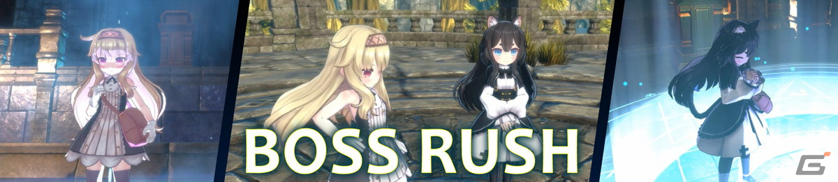 「リトルウィッチノベタ」新システム「ボスラッシュ」を追加する1周年記念アップデートが9月7日に実施！新たなコスチュームも登場の画像4