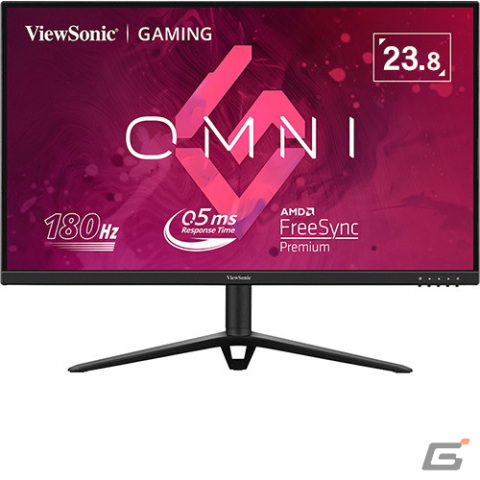 180Hzリフレッシュレート対応＆応答速度MPRT0.5msを実現したゲーミングモニターがドスパラ専売で9月中旬に発売の画像1