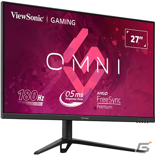 180Hzリフレッシュレート対応＆応答速度MPRT0.5msを実現したゲーミングモニターがドスパラ専売で9月中旬に発売の画像7