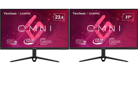 180Hzリフレッシュレート対応＆応答速度MPRT0.5msを実現したゲーミングモニターがドスパラ専売で9月中旬に発売