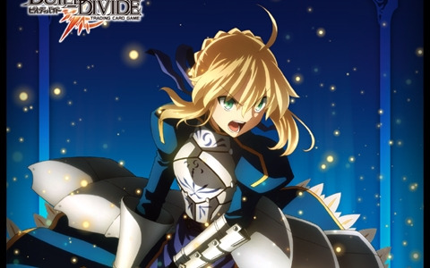 TCG「ビルディバイド -ブライト-」のブースターパック「Fate/Zero」が12月15日に発売！ufotable描き下ろしイラストなどを収録