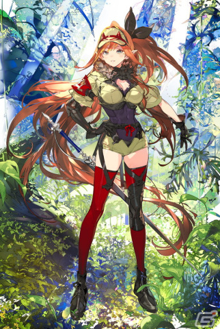 「チェインクロニクル」でクロニクルの覚醒フェスが開催！ピリカの祝福を受けたSSR「ラファーガ（CV：柳田淳一）」が登場の画像5
