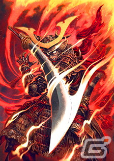 「戦国IXA」に風魔小太郎や蜂須賀至鎮、内藤ジュリアなど総勢9名の新規武将が登場！各キャラクターのステータスも公開の画像2