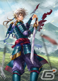 「戦国IXA」に風魔小太郎や蜂須賀至鎮、内藤ジュリアなど総勢9名の新規武将が登場！各キャラクターのステータスも公開の画像6