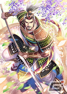 「戦国IXA」に風魔小太郎や蜂須賀至鎮、内藤ジュリアなど総勢9名の新規武将が登場！各キャラクターのステータスも公開の画像8
