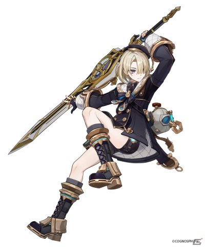 【原神】旅ごころの赴くままに フレミネ 6点セット 原神」に新☆4フレミネ（CV：土岐隼一）がイベント祈願に登場