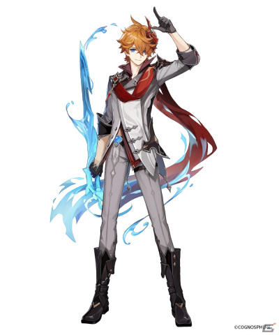 「原神」に新★4フレミネ（CV：土岐隼一）がイベント祈願に登場！限定★5の鍾離とタルタリヤもピックアップの画像7