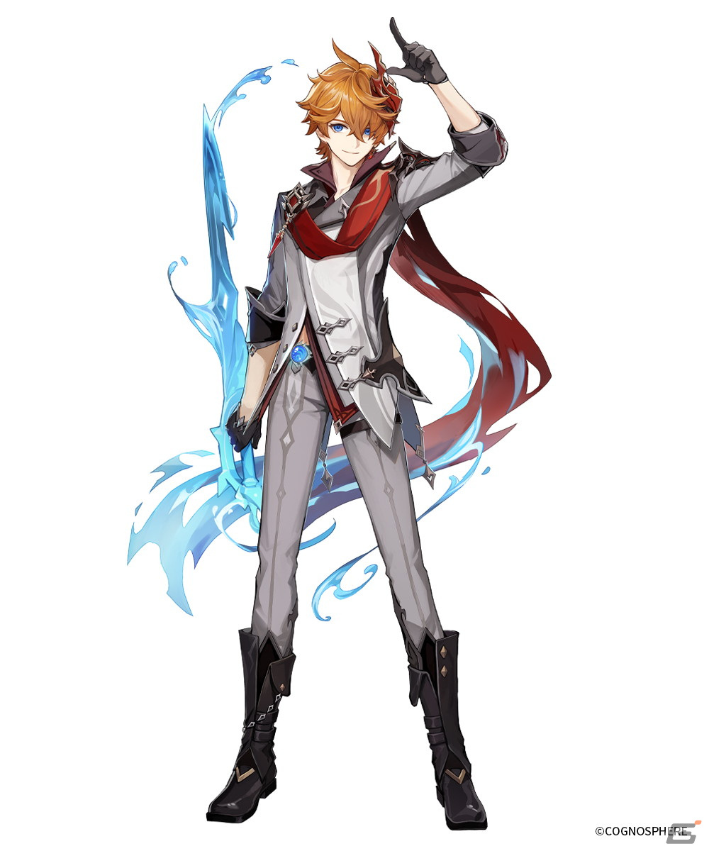 原神」に新☆4フレミネ（CV：土岐隼一）がイベント祈願に登場
