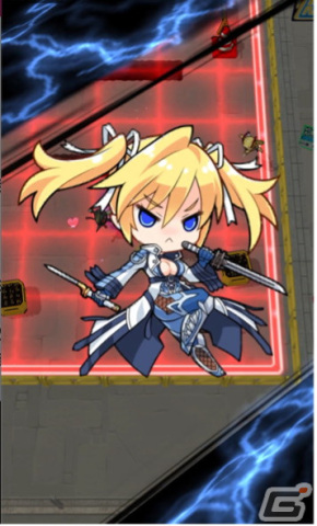 「対魔忍GOGO!」に新対魔忍として武装風紀委員・心願寺紅が登場！イベント「文化祭パトロール」も開催の画像3