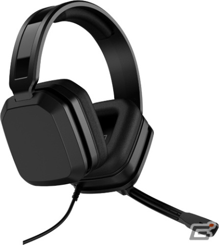 臨場感あふれるサウンドとボイスチャットが楽しめる「CYBER・ゲーミングヘッドセット スタンダード」が10月下旬に発売の画像1