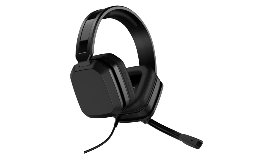 臨場感あふれるサウンドとボイスチャットが楽しめる「CYBER・ゲーミングヘッドセット スタンダード」が10月下旬に発売